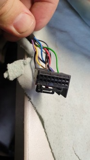 фото thumb №8, Дзеркало le vw passat r-line 3g1 11 pin фотохромний