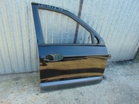 фото thumb №8, Двері правий перед hyundai santa fe 1 ed чорні