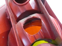 фото thumb №7, Лампа правая задняя peugeot 307 sw 3h 26674t0206