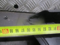 фото thumb №7, Карта двері ліві перед opel meriva b 10-14r 466229783
