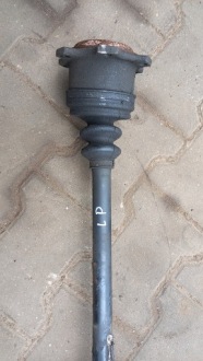 Приводной вал левая vw passat b5 fl 02r универсал Цена, фото thumb