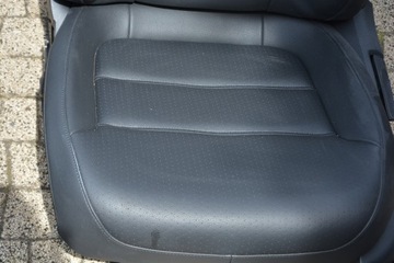 фото thumb №8, Сидіння диван обшивки тунель шкіра vw jetta 5c6