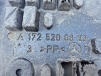 Защита под двигатель mercedes slk r172 1725200823 Цена, фото thumb