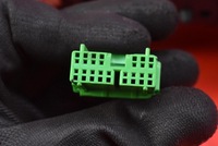 фото thumb №6, Зеркало левая granatowe eu 015463 volvo s60 1 i 00-04 13 pin