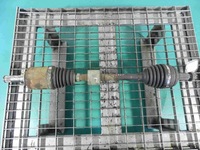 фото thumb №1, Приводной вал левая dacia duster i 1.5 dci механическая коробка передач 5b