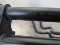 Cx-60 2.5 e-skyactiv 23r пабтрубок  шланг воды радиатора шланги трубки провода с Разборки, фото thumb