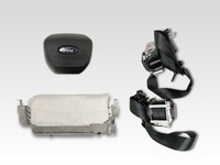 фото thumb №1, Ford transit custom 24- комплект подушки безпеки + ремені