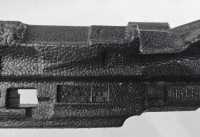 Абсорбер удара пенополистирол пена bmw ix1 u11 m набор датчик 8083350 Киев, фото thumb