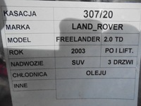 фото thumb №3, Радиатор масла land rover freelander 2,0td