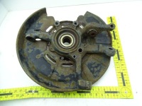 фото thumb №5, Mercedes s-klasa w140 c140 91-98 поворотний кулак ступиця правий задня