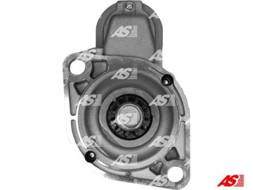 фото thumb №2, Стартер as-pl do skoda fabia i 1.4 tdi 1.9 sdi