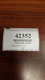 фото thumb №5, Mercedes w203 2.0 блок керування двигуна a1111532979