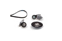 Gates k046pk1020est набір ремінь клиновий багаторучейковий Зі Шроту, фото thumb