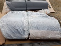 фото thumb №15, Двері праве передні перед + задні задня dacia duster ii org. nowe