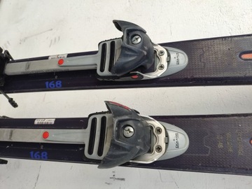 SKITOUR SALOMON ENDURO LX 750 168CM DIAMIR 2013 г.