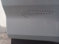 фото thumb №10, Двері ---- volvo ex30 ex-30 ------ задні ліва -------