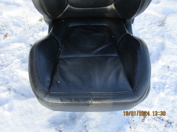 фото thumb №5, Jaguar xf x250 2008-2011 r- сиденье левый ,электрический ,с подогревом