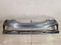 фото thumb №1, Bmw 5 g30 g31 спойлер накладка alpina перед бампер