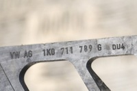 фото thumb №6, Skoda karoq nu7 1.6 tdi механическая коробка передач передач трос соединительная кронштейн 1k071