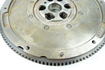 фото thumb №13, Колесо двухмассовый vw bora/golf/polo 1,8 t 00-10