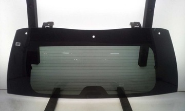 фото thumb №1, Скло задня зад chevrolet tahoe 2007-2014 з підігрівом темне