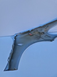 Tesla model 3 3 m3 17- крило ліве перед ліве передній 1097253-00-f Київ, фото thumb