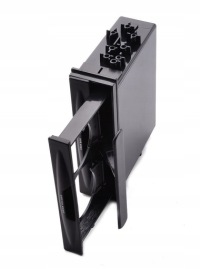 Кишеня din кронштейн чашка напій бардачок радіо me premium cupholder_1din в Україні, фото thumb