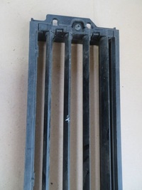 фото thumb №10, Жалюзи шторка радиатора renault megane iv scenic 4 talisman