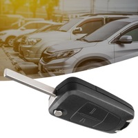 фото thumb №9, Корпус ключа пульта opel astra h vectra c zafira 2 кнопки ключ
