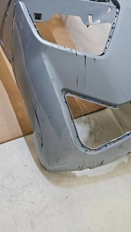 фото thumb №6, Бампер перед передній bmw x3 g01 x4 g02 lift lci m-pakiet