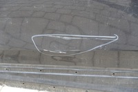 фото thumb №2, Toyota ch-r дверь передние левая оригинал