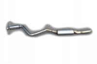 Купити Mercedes w222 s500 гасник вихлоп, фото thumb