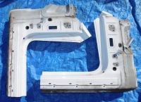 фото thumb №1, Dodge charger 11-14r поріг лівий правий перед блок двигуна передній