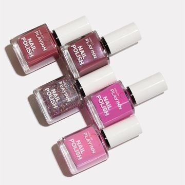 INGLOT PLAYINN 108 лак для ногтей