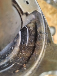 фото thumb №6, Поршень шатун r107 450 sl 4.5 m117