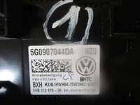 фото thumb №6, Панель кондиционера рамка 5g0907044da vw t-roc