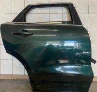 фото thumb №1, Дверь правое задняя f-pace x761 \ 837 1dq british racing green