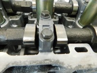 фото thumb №10, Головка nissan almera n16 1.5 16v комплектная валы