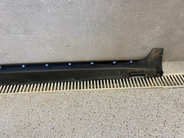 фото thumb №9, Partner berlingo iii ii планка накладка порогова ліва поріг