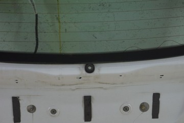 фото thumb №7, Крышка багажника зад ford fiesta mk7 h9 5d hb