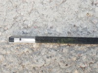 Купить Молдинг наружная подоконная дверь левая задний  хром bmw 7 e38, фото thumb