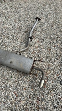 фото thumb №5, Выхлоп глушитель конечный mazda rx8 rx-8 ma348k 1.3 ванкель