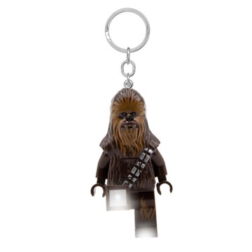 Брелок со светодиодной подсветкой LEGO STAR WARS CHEWBACCA LGL KE100H