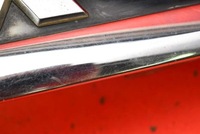 фото thumb №9, Накладка крышки задняя задняя czarna 5817a022zz mitsubishi outlander 2 ii 09-13