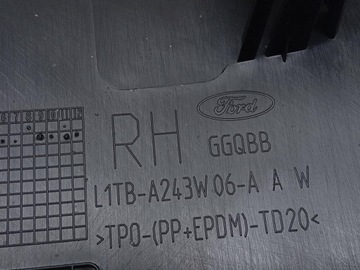фото thumb №7, Захист стійка права ford puma mk2