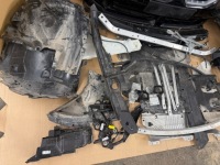 Перед комплект  bmw x3 g45 m набор новый model 2.0 d графит a90 Оригинал, фото thumb