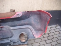 Suzuki swift mk8 viii sport 2017- бампер задняя задний 7181168r Доставка, фото thumb