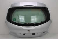 фото thumb №1, Кришка багажника зад peugeot 208 12-15r 3d ezr