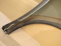 фото thumb №12, Крыло передний перед левый renault laguna iii teb66 europa