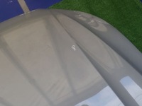 фото thumb №7, Volvo xc60 ii 16- капот